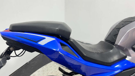 Lexmoto LXR 2020 20K 21K NON RUNNING PROJECT SPORTS BIKE 125CC 9