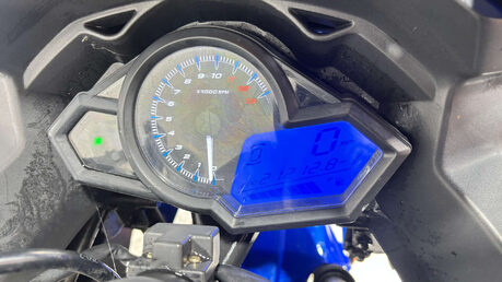 Lexmoto LXR 2020 20K 21K NON RUNNING PROJECT SPORTS BIKE 125CC 14