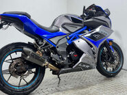 Lexmoto LXR 2020 20K 21K NON RUNNING PROJECT SPORTS BIKE 125CC 2