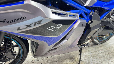 Lexmoto LXR 2020 20K 21K NON RUNNING PROJECT SPORTS BIKE 125CC 26