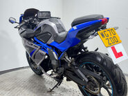 Lexmoto LXR 2020 20K 21K NON RUNNING PROJECT SPORTS BIKE 125CC 5