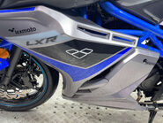 Lexmoto LXR 2020 20K 21K NON RUNNING PROJECT SPORTS BIKE 125CC 28