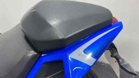 Lexmoto LXR 2020 20K 21K NON RUNNING PROJECT SPORTS BIKE 125CC 23