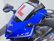 Lexmoto LXR 2020 20K 21K NON RUNNING PROJECT SPORTS BIKE 125CC 17