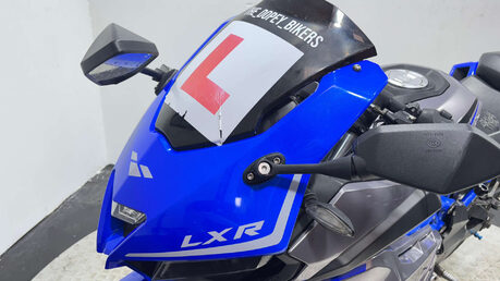 Lexmoto LXR 2020 20K 21K NON RUNNING PROJECT SPORTS BIKE 125CC 17