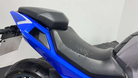 Lexmoto LXR 2020 20K 21K NON RUNNING PROJECT SPORTS BIKE 125CC 24