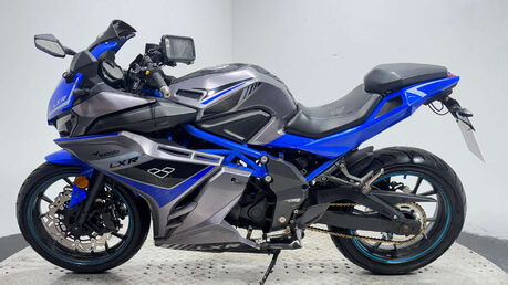 Lexmoto LXR 2020 20K 21K NON RUNNING PROJECT SPORTS BIKE 125CC 4