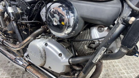 Honda VT 2007 GOOD RUNNING PROJECT BIKE CRUISER 125CC VTWIN 19
