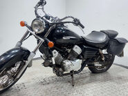Honda VT 2007 GOOD RUNNING PROJECT BIKE CRUISER 125CC VTWIN 1