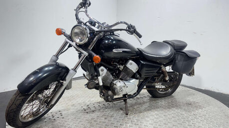 Honda VT 2007 GOOD RUNNING PROJECT BIKE CRUISER 125CC VTWIN 1