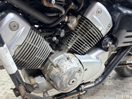 Honda VT 2007 GOOD RUNNING PROJECT BIKE CRUISER 125CC VTWIN 25