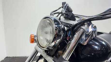 Honda VT 2007 GOOD RUNNING PROJECT BIKE CRUISER 125CC VTWIN 22