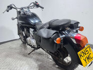 Honda VT 2007 GOOD RUNNING PROJECT BIKE CRUISER 125CC VTWIN 3
