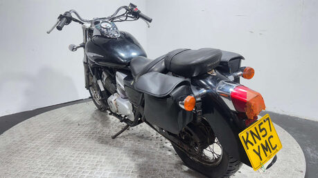 Honda VT 2007 GOOD RUNNING PROJECT BIKE CRUISER 125CC VTWIN 3