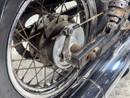 Honda VT 2007 GOOD RUNNING PROJECT BIKE CRUISER 125CC VTWIN 20