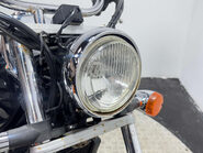 Honda VT 2007 GOOD RUNNING PROJECT BIKE CRUISER 125CC VTWIN 24