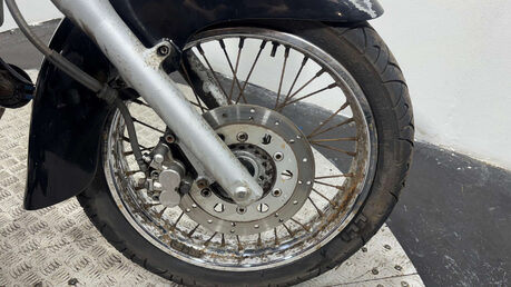 Honda VT 2007 GOOD RUNNING PROJECT BIKE CRUISER 125CC VTWIN 17