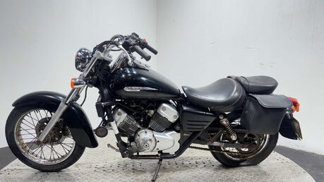 Honda VT 2007 GOOD RUNNING PROJECT BIKE CRUISER 125CC VTWIN 4