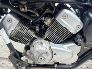 Honda VT 2007 GOOD RUNNING PROJECT BIKE CRUISER 125CC VTWIN 18