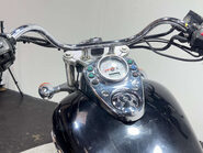 Honda VT 2007 GOOD RUNNING PROJECT BIKE CRUISER 125CC VTWIN 21