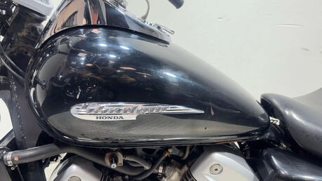 Honda VT 2007 GOOD RUNNING PROJECT BIKE CRUISER 125CC VTWIN 7