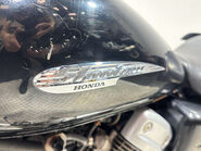 Honda VT 2007 GOOD RUNNING PROJECT BIKE CRUISER 125CC VTWIN 9
