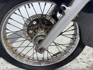 Honda VT 2007 GOOD RUNNING PROJECT BIKE CRUISER 125CC VTWIN 10