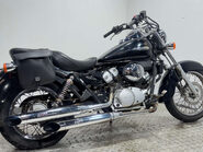 Honda VT 2007 GOOD RUNNING PROJECT BIKE CRUISER 125CC VTWIN 2