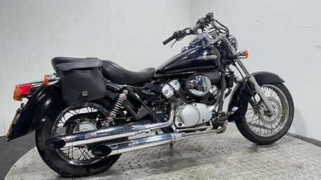 Honda VT 2007 GOOD RUNNING PROJECT BIKE CRUISER 125CC VTWIN 2