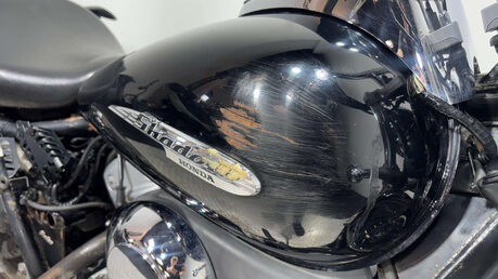 Honda VT 2007 GOOD RUNNING PROJECT BIKE CRUISER 125CC VTWIN 23