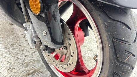 Leeway Falcon Znen 125 9