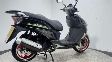 Leeway Falcon Znen 125 5