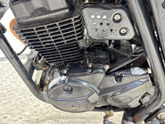 Lexmoto Tempest 2020 8K RUNNING PROJECT SCRAMBLER BIKE 125CC 25