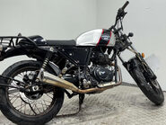 Lexmoto Tempest 2020 8K RUNNING PROJECT SCRAMBLER BIKE 125CC 2