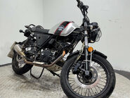 Lexmoto Tempest 2020 8K RUNNING PROJECT SCRAMBLER BIKE 125CC 4