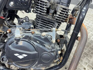 Lexmoto Tempest 2020 8K RUNNING PROJECT SCRAMBLER BIKE 125CC 10