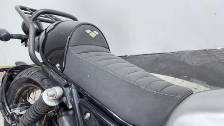 Lexmoto Tempest 2020 8K RUNNING PROJECT SCRAMBLER BIKE 125CC 24