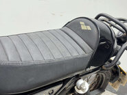 Lexmoto Tempest 2020 8K RUNNING PROJECT SCRAMBLER BIKE 125CC 16