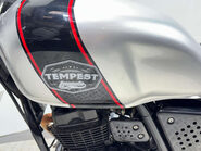 Lexmoto Tempest 2020 8K RUNNING PROJECT SCRAMBLER BIKE 125CC 26