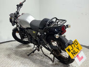 Lexmoto Tempest 2020 8K RUNNING PROJECT SCRAMBLER BIKE 125CC 3