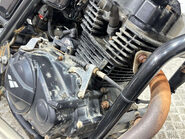 Lexmoto Tempest 2020 8K RUNNING PROJECT SCRAMBLER BIKE 125CC 12