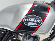 Lexmoto Tempest 2020 8K RUNNING PROJECT SCRAMBLER BIKE 125CC 21