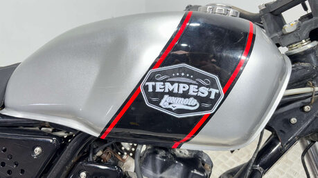 Lexmoto Tempest 2020 8K RUNNING PROJECT SCRAMBLER BIKE 125CC 21