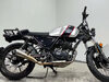 Lexmoto Tempest 2020 8K RUNNING PROJECT SCRAMBLER BIKE 125CC