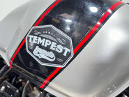 Lexmoto Tempest 2020 8K RUNNING PROJECT SCRAMBLER BIKE 125CC 19