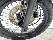 Lexmoto Tempest 2020 8K RUNNING PROJECT SCRAMBLER BIKE 125CC 13