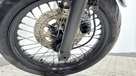 Lexmoto Tempest 2020 8K RUNNING PROJECT SCRAMBLER BIKE 125CC 13