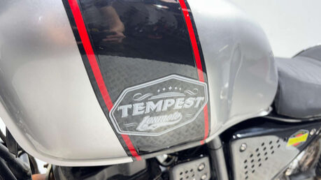 Lexmoto Tempest 2020 8K RUNNING PROJECT SCRAMBLER BIKE 125CC 23