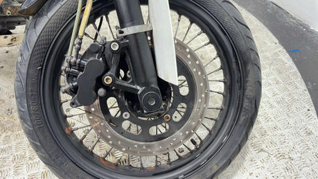 Lexmoto Tempest 2020 8K RUNNING PROJECT SCRAMBLER BIKE 125CC 8