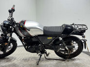 Lexmoto Tempest 2020 8K RUNNING PROJECT SCRAMBLER BIKE 125CC 5